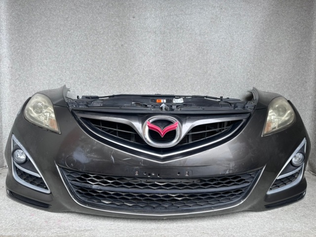 Кронштейн кріплення радіатора GS1D53110A MAZDA