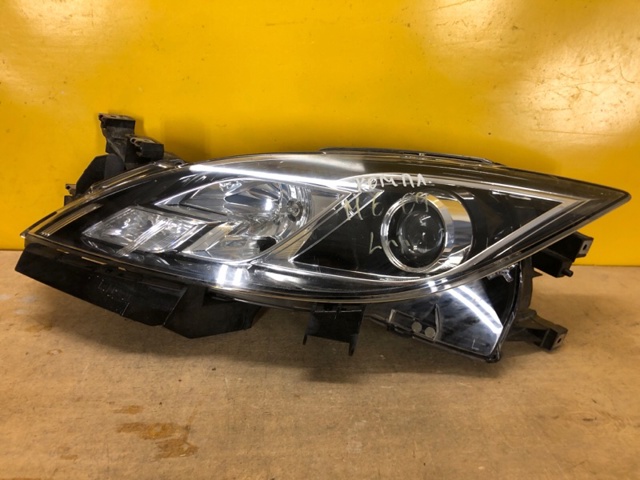 Фара ліва GS1F510L0G MAZDA