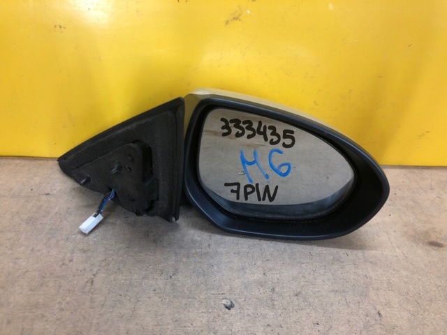 Праве бокове дзеркало GS1F69120C16 MAZDA