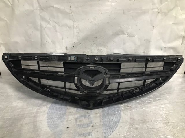 Захисна решітка радіатора GS3L50712E MAZDA