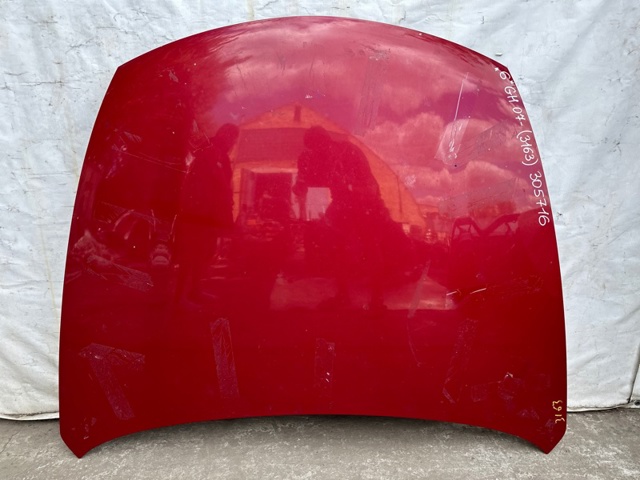 Капот GS3L52310 MAZDA