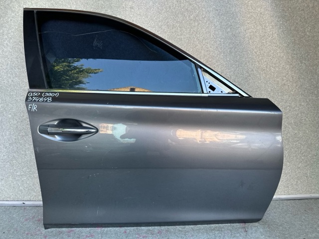 Дверка передня права H010M4GAMA NISSAN