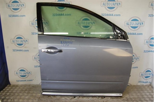 Дверка передня права H010MCC0MB NISSAN