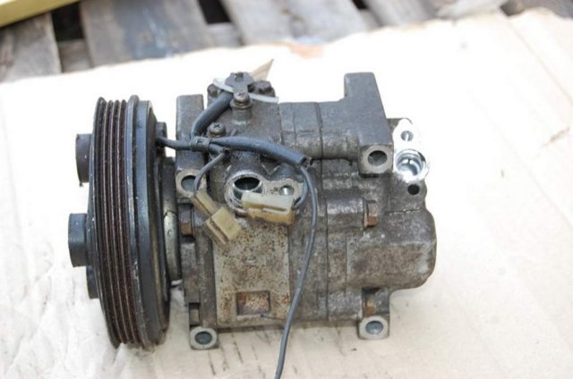 Насос кондиціонера H12A0AH4EL MAZDA