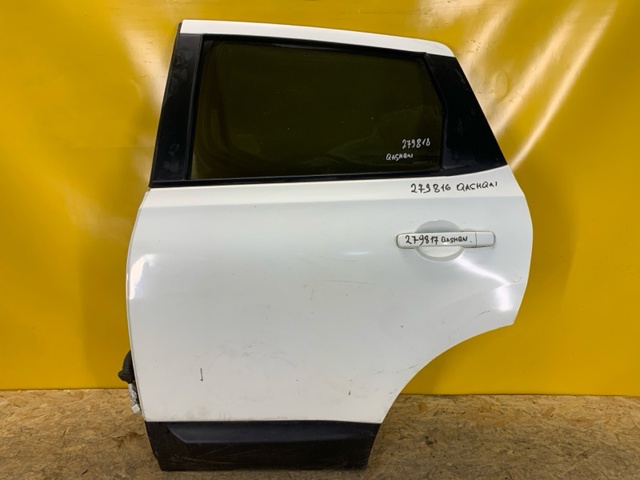 Двері задні, ліві H2101JD0M0 NISSAN
