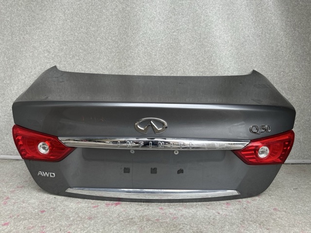 Кришка багажника кузова H430M4HBMA NISSAN