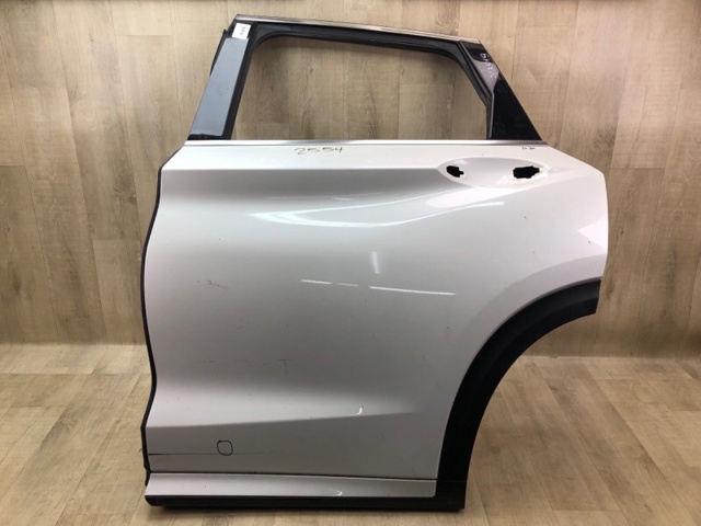 Двері задні HBA015NAMA NISSAN