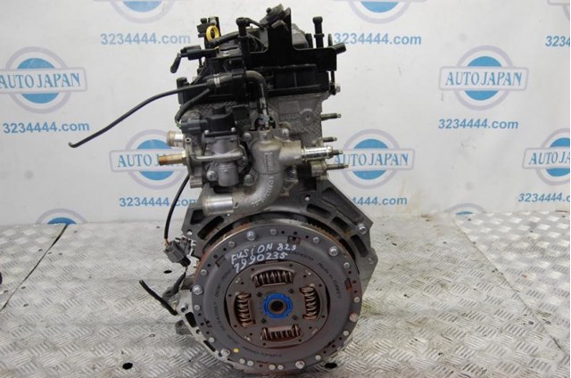Мотор в зборі HG1Z6007A FORD
