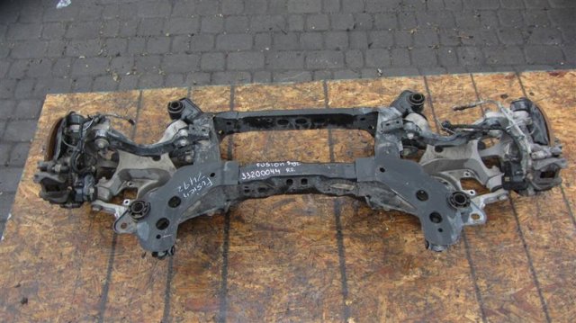 Балка задньої підвіски поперечна HG9Z5035A FORD
