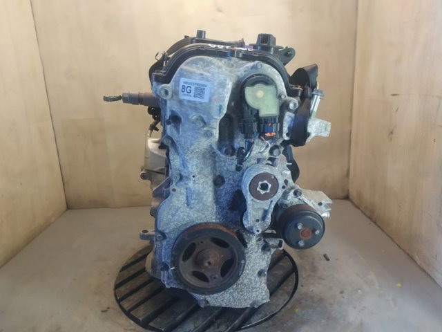 Двигун у зборі HR16DE NISSAN