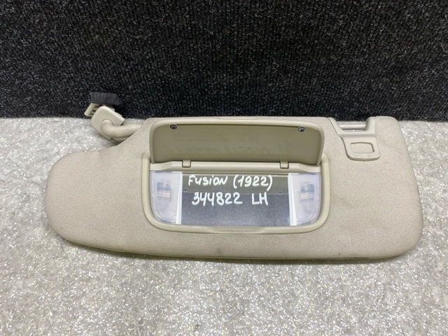 Козирок HS7Z5404105KE FORD