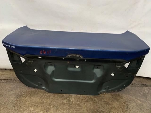 Кришка багажника кузова HS7Z5440110A FORD