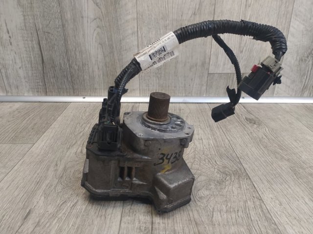 Рейковий рульовий механізм HV6Z3504EQ FORD