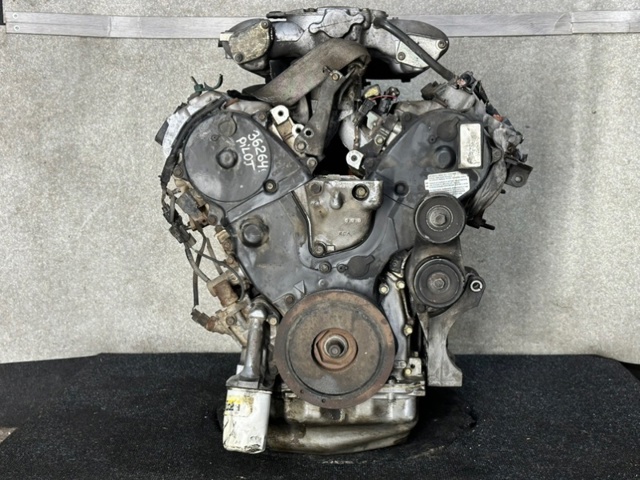 Двигун у зборі J35A6 HONDA