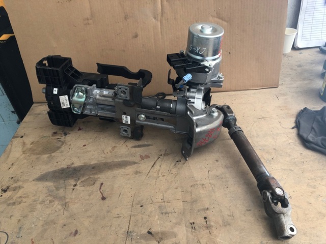Рульова колонка JJ501001782 MAZDA