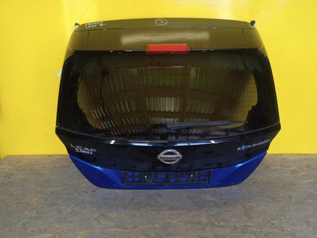Треті двері K01005SHMB NISSAN