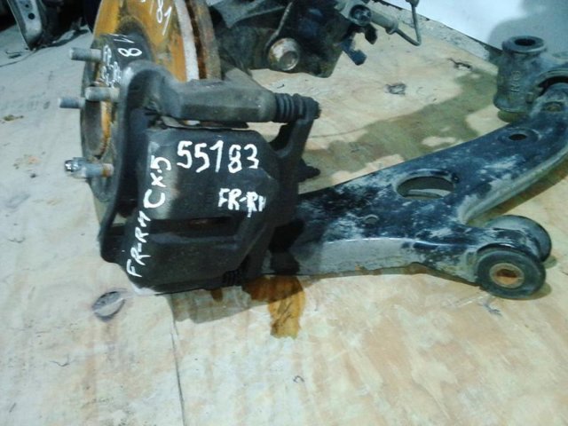 Супорт гальмівний, передній, правий K0113361X MAZDA