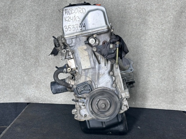 Двигун у зборі K24A3 HONDA