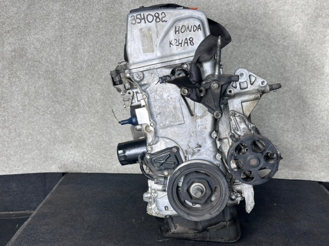 Двигун у зборі K24A8 HONDA