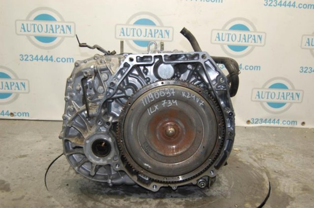 Мотор в зборі K24V7 HONDA