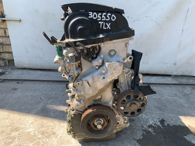 Двигун у зборі K24W7 HONDA