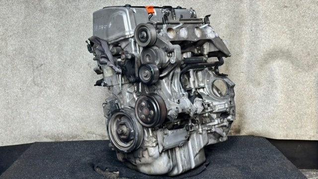 Мотор в зборі K24Z3 HONDA