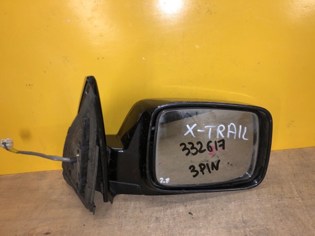 Праве дзеркало заднього виду K63019H102 NISSAN