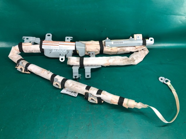 Подушка безпеки, шторка бічна, ліва, AIRBAG K85P11KA0C NISSAN