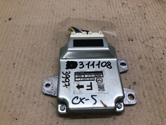 Блок стоянкового гальма KC9E437E1A MAZDA
