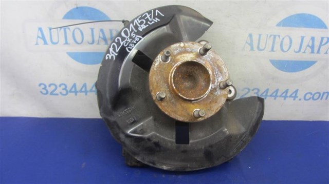 Підшипник задньої маточини KD312615XA MAZDA