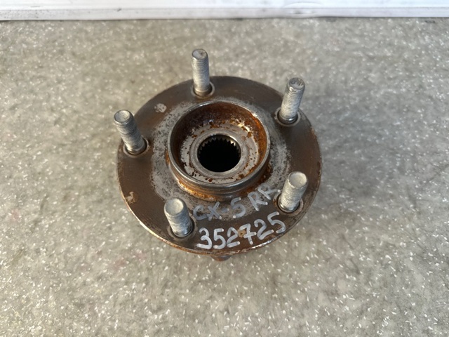 Підшипник задньої маточини KD352615XB MAZDA