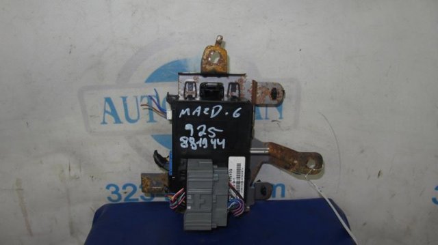 Блок комфорту KD45675Y0G MAZDA