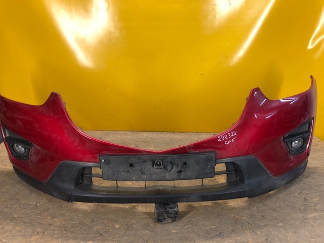 Буфер (бампер) передній KD5350031BBB MAZDA