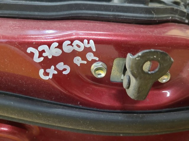 Обмежувач відкриття дверей, задній KD5372270A MAZDA