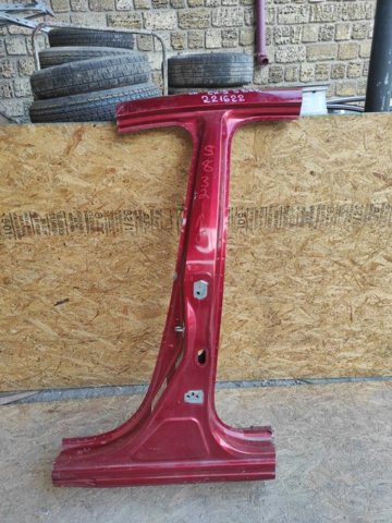 Поріг зовнішній лівий KDY371271C MAZDA