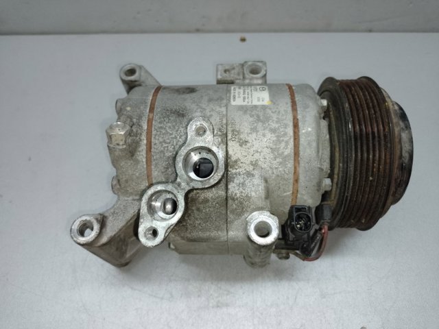 Компресор кондиціонера KF0161450A MAZDA