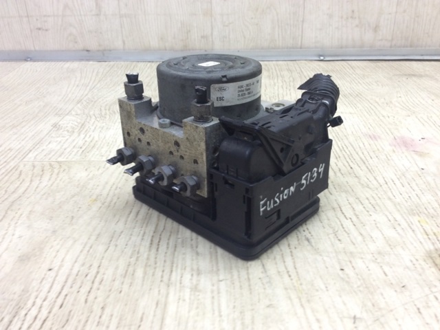 Блок АБС гідравлічний KG9Z2C215B FORD