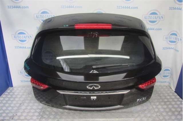 Двері багажника KMA001CB1B NISSAN