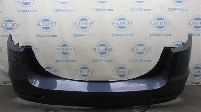 Кожух бампера заднього KS7Z17K835ADPTM FORD