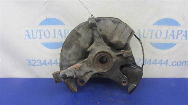 Вісь передня і поворотні кулаки L20633020B MAZDA