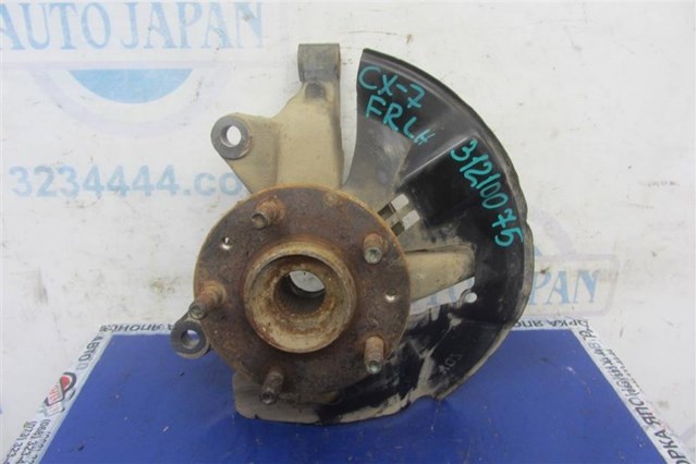 Цапфа поворотного кулака L20633030 MAZDA