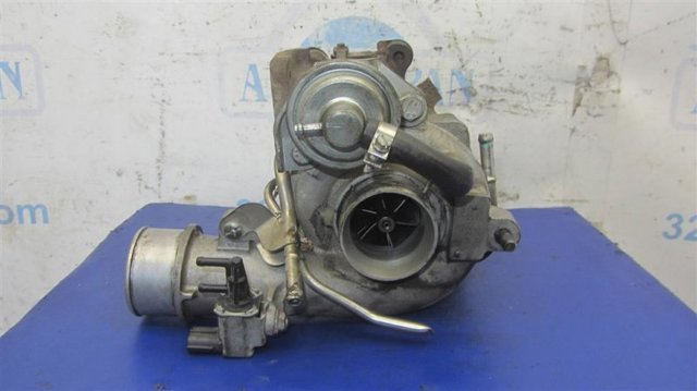 Турбонаддув L33L13700C MAZDA