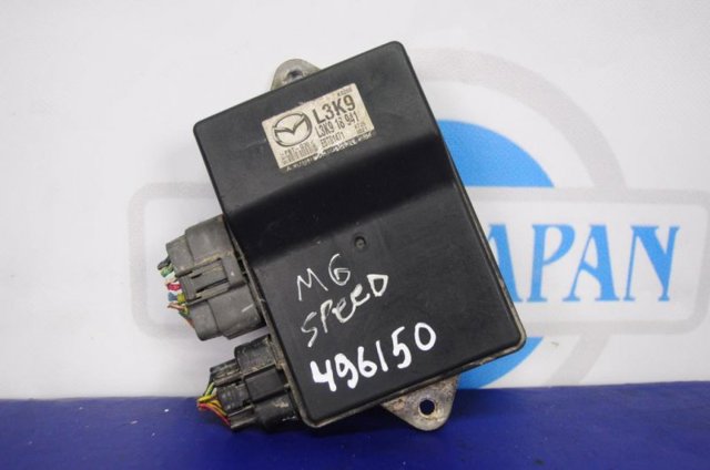 Мізки мотора Mazda 6 MPS