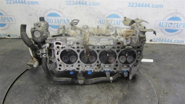 Головка блоку циліндрів L3N510090H MAZDA