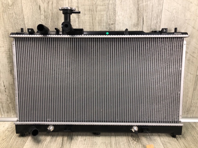 Радіатор L3R115200A MAZDA