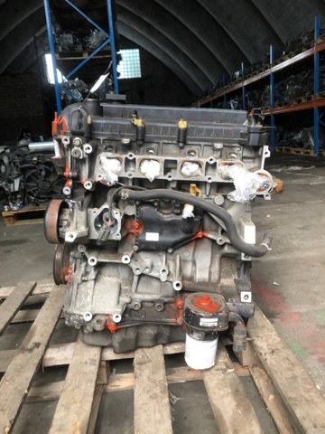 Мотор в зборі L3VE MAZDA