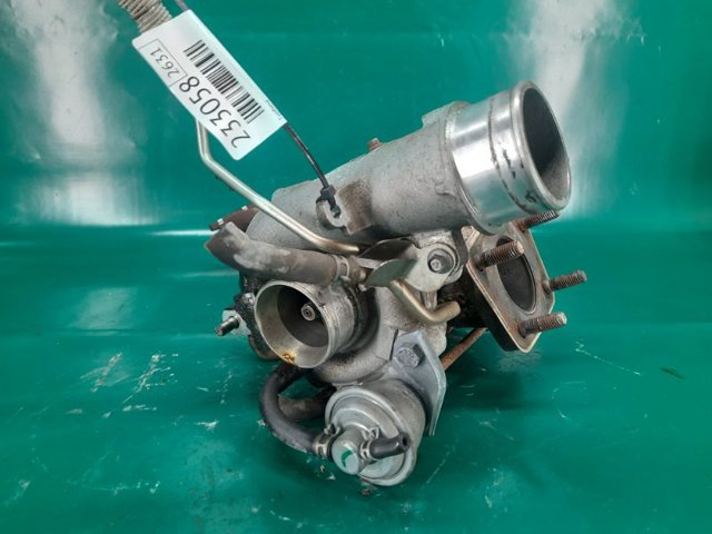 Турбонаддув L3Y41370ZC MAZDA