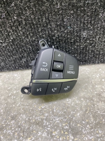 Блок кнопкових перемикачів кермового колеса LB5Z9C888C FORD