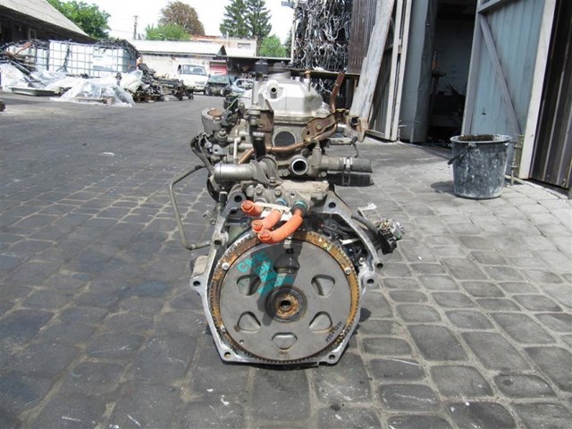 Мотор в зборі LDA1 HONDA