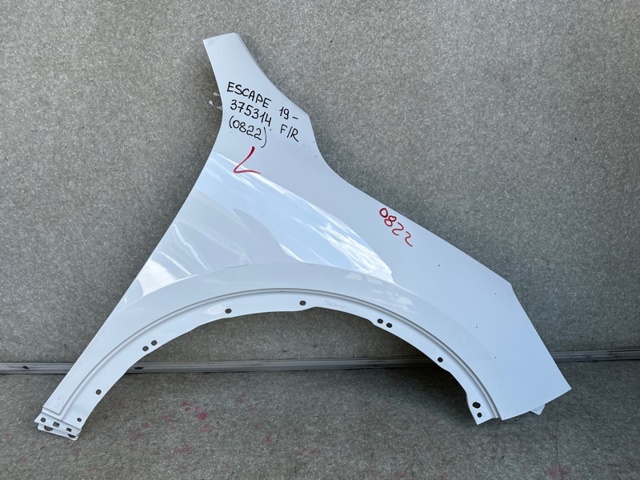 Переднє праве крило LJ6Z16005A FORD